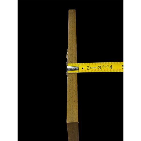 Mid‑century Rural Farmhouse Country Landscape Framed Painting by E. Schoonmaker - Picture 11 of 11